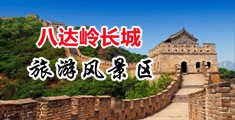 被男人大鸡巴插逼视频中国北京-八达岭长城旅游风景区
