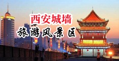 乱伦12P中国陕西-西安城墙旅游风景区